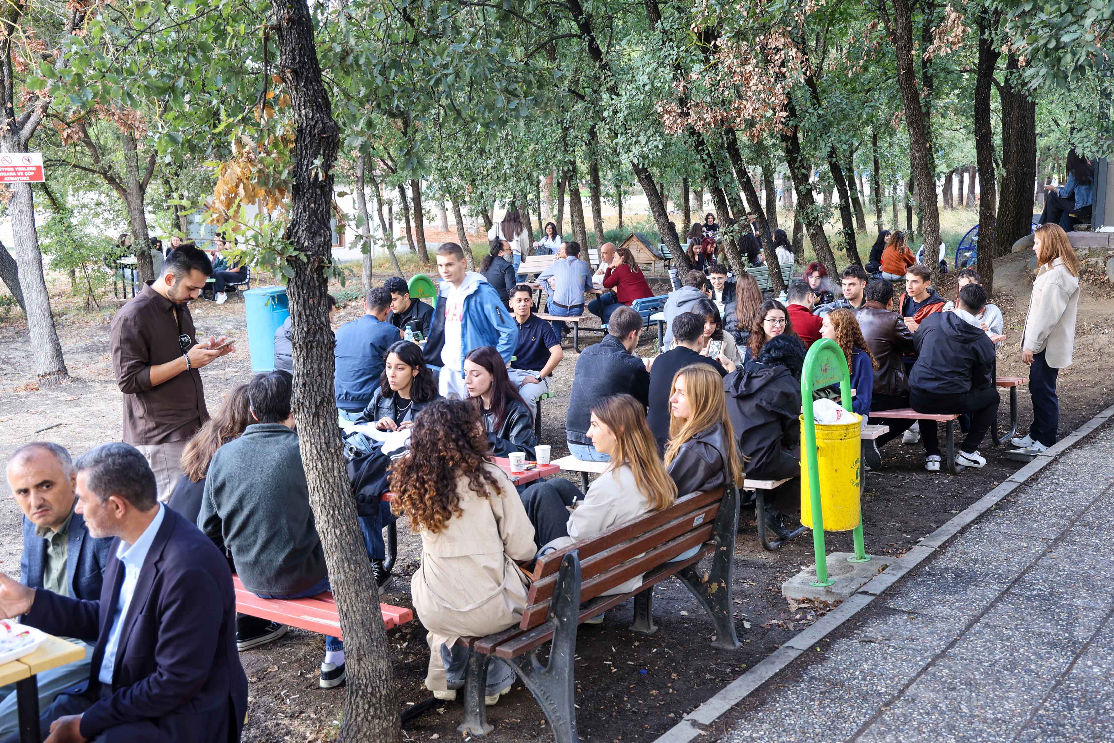 Geleceğin veteriner hekimlerine “Hoş Geldin” programı
